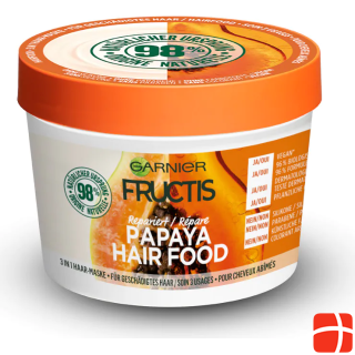 Garnier Fructis Hair Food Papaya 3in1
