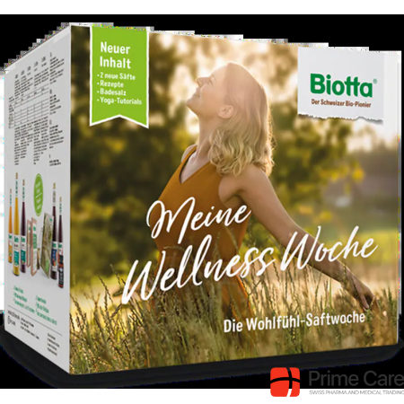 Biotta Wellness Week