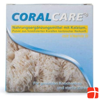 CoralCare Коралкальций