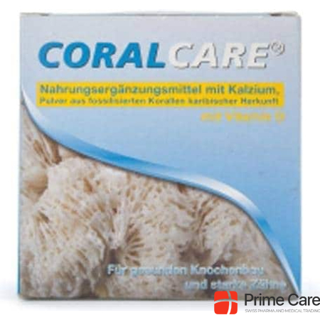 CoralCare Coralcalzium