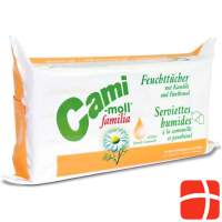 Cami-Moll Familia Wet Wipes Soft Pack