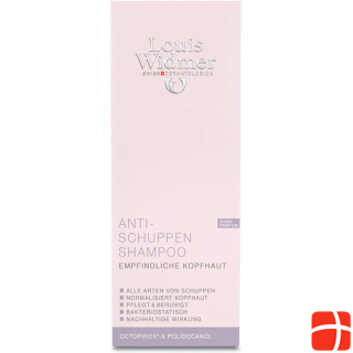 Louis Widmer Anti Dandruff Shampoo unscented
