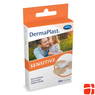 DermaPlast Sensitive spots