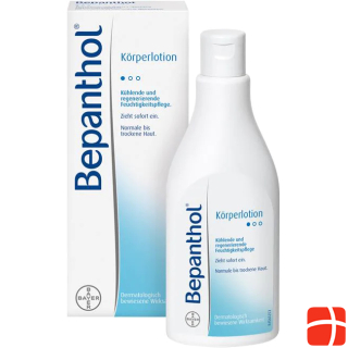 Bepanthol Body lotion