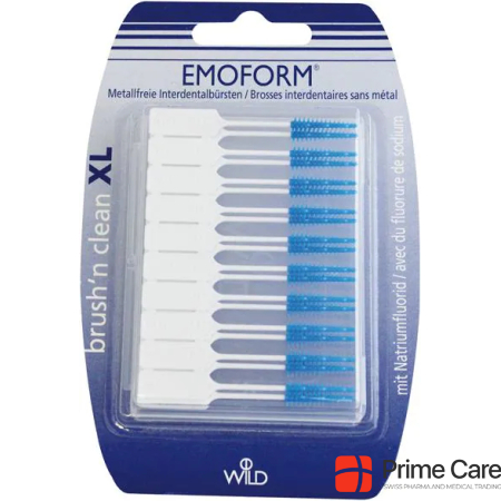 Emoform Brush Dental Stick XL