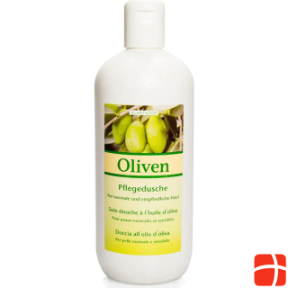 Plantacos Olive Butter Pflee Shower