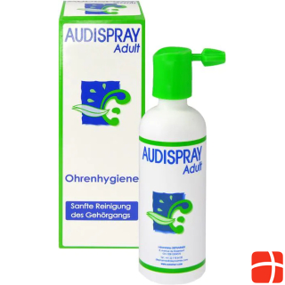 Audispray Audispray Гигиена ушей для взрослых