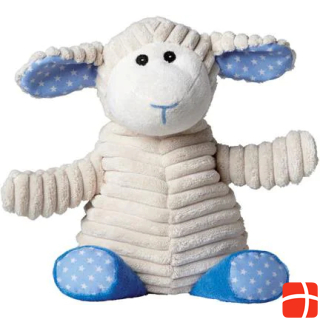 Warmies Baby sheep blue warming stuffed animal