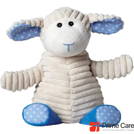 Мягкая игрушка Warmies Baby Sheep Blue Heat