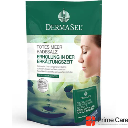 DermaSel Relaxation in the cold season