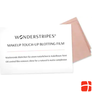 Wonderstripes blotting film