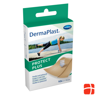 DermaPlast Protect Plus