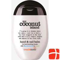 Treaclemoon My Coconut Island
