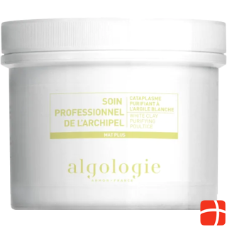 algologie White Clay Purifying Poultice