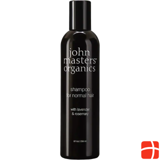 John Masters Organics Shampoo For Normal Hair With Lavender & Rosemary