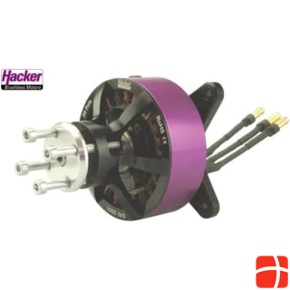 Hacker Electric motor Q80-9M V2 160KV