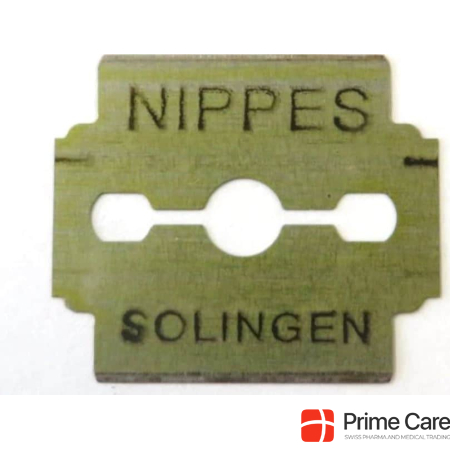 Nippes Spare blades
