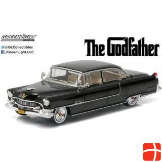 Greenlight Collectibles 1955 Cadillac Fleetwood Series 60 Special