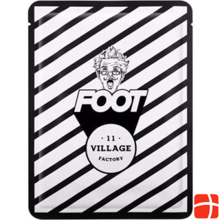 11 Village Factory Foot Mask