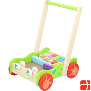 Marionette Wooden Toys Baby walking aid