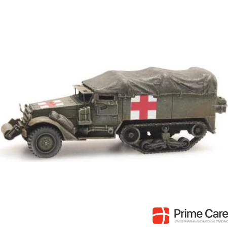 Artitec US HALFTRACK M3A1 Ambulance