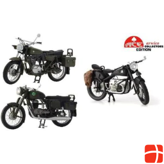 AutoCult Motorcycle Condor Set of 3