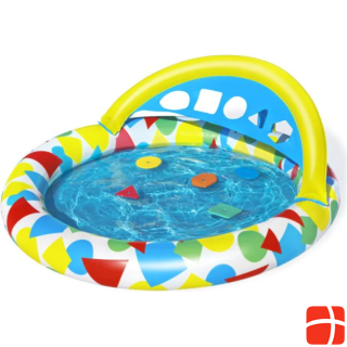 Bestway Splash & Learn Kiddie Pool