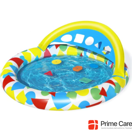Bestway Splash & Learn Kiddie Pool