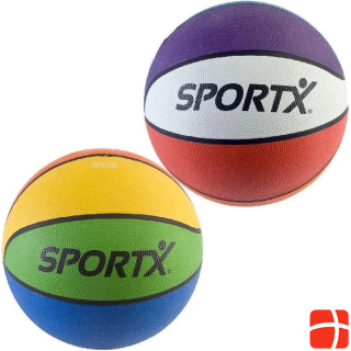 Sports X Баскетбольный мяч Разноцветный