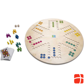 BS Gnse, Tock and Ludo Game in 1
