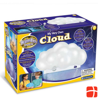 Brainstorm Night light cloud with sound effect