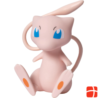 Jazwares Pokémon Mew - vinyl figure 10 cm