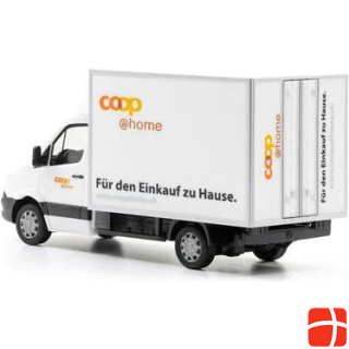 Herpa MB Sprinter Coop@home delivery van