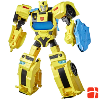 Hasbro Transformers - Cyberverse Battle Call Officer Class - Bumblebee (E8381)