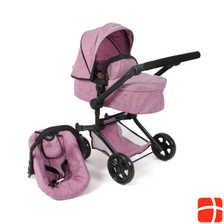 Bayer Combi doll carriage 