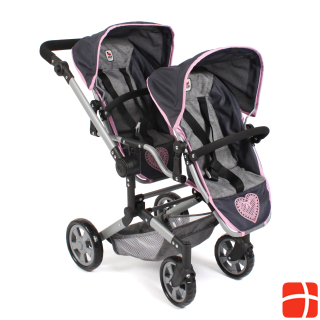 Bayer Doll carriage Linus Duo