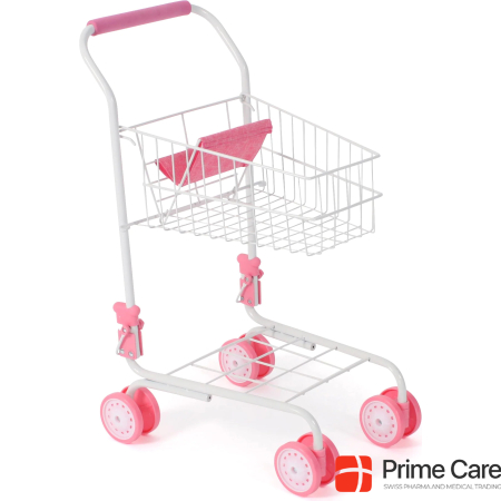 Bayer Supermarket shopping cart