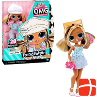 MGA LOL OMG Core Doll S5 Suite(Y2K) Princess