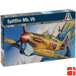 Italeri Spitfire MkVb