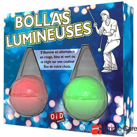 Oid Magic Bolas with LED
