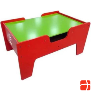 Hape Table with storage space for Railway series
