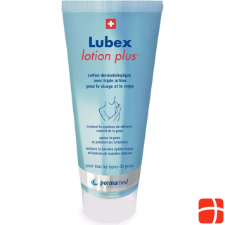 Lubex anti-age Lotion Plus - Extra Mild