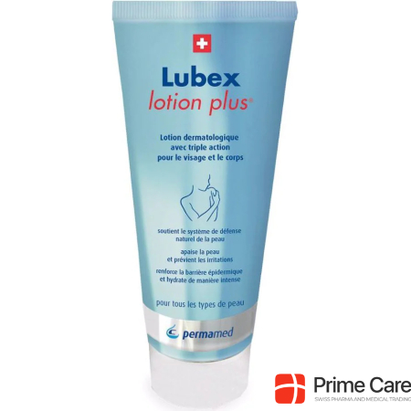 Lubex anti-age Lotion Plus - Extra Mild