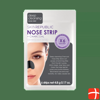 Skin Republic Charcoal Nose Strips