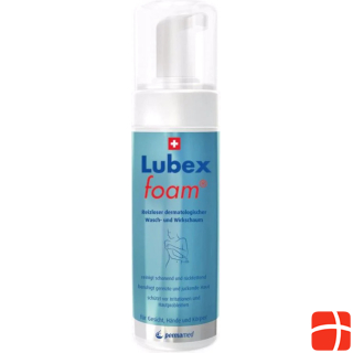 Lubex anti-age foam Irritant Cleansing Foam