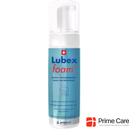 Lubex anti-age foam Irritant Cleansing Foam