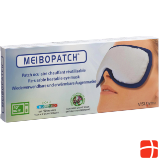 Маска для глаз Meibopatch