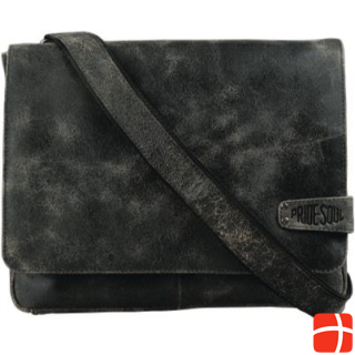Pridesoul Shoulder bag JOLLY 47154 leather, black