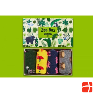 Moustard Zoo Box