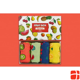 Moustard Fruit Box
